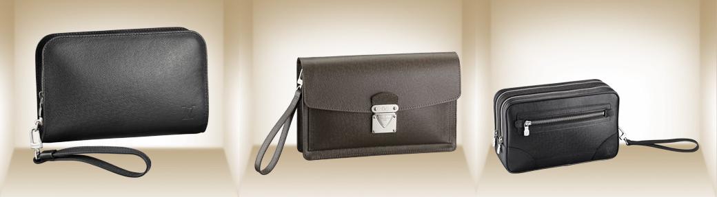 Mens clutches | Innit Magazine : Have your own taste